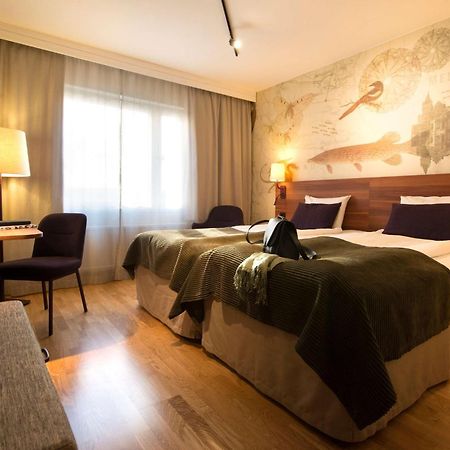 Scandic Sundsvall Nord ภายนอก รูปภาพ