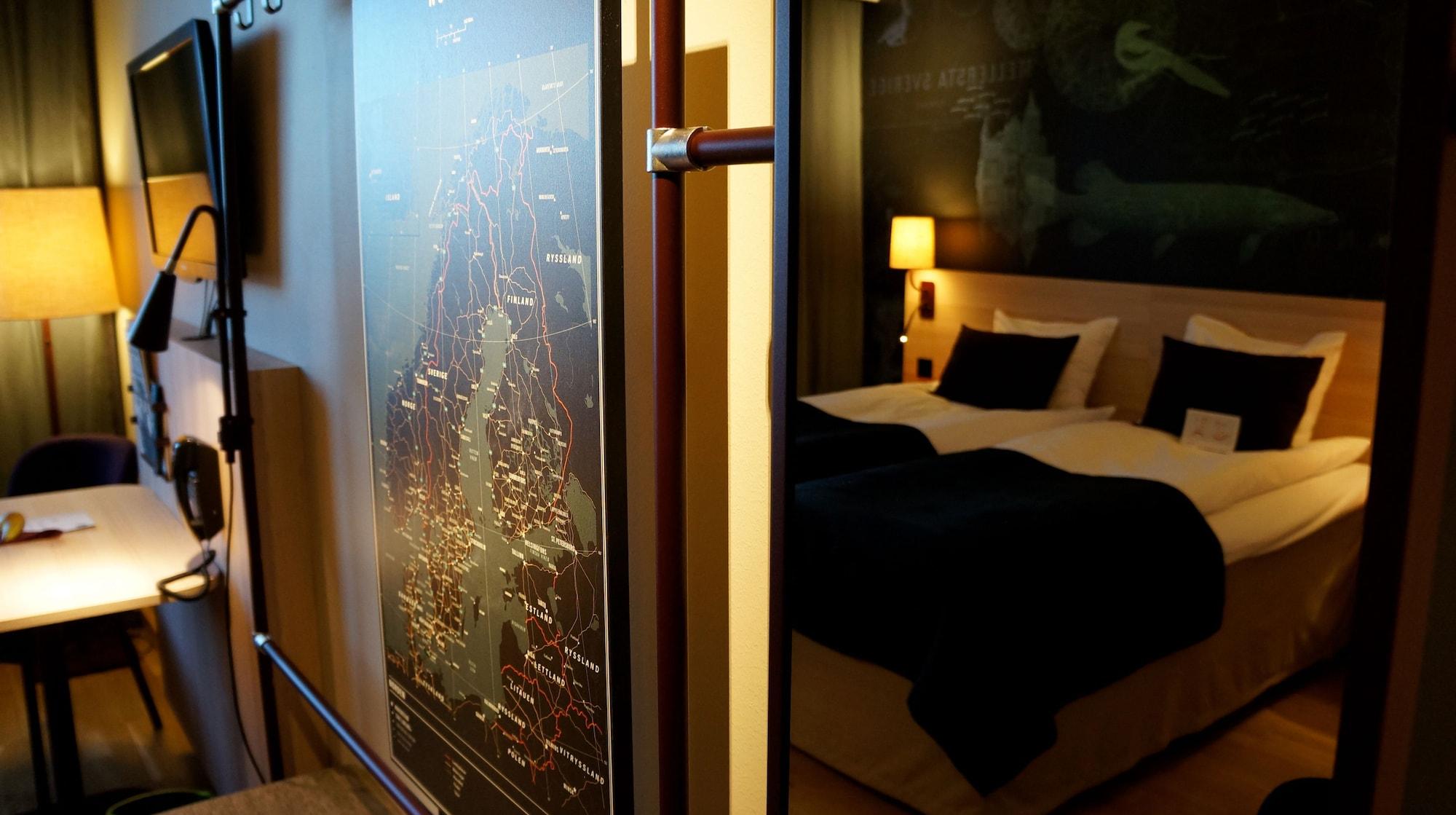 Scandic Sundsvall Nord ภายนอก รูปภาพ