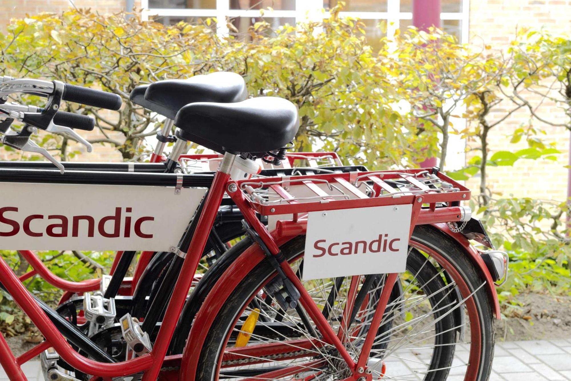 Scandic Sundsvall Nord ภายนอก รูปภาพ