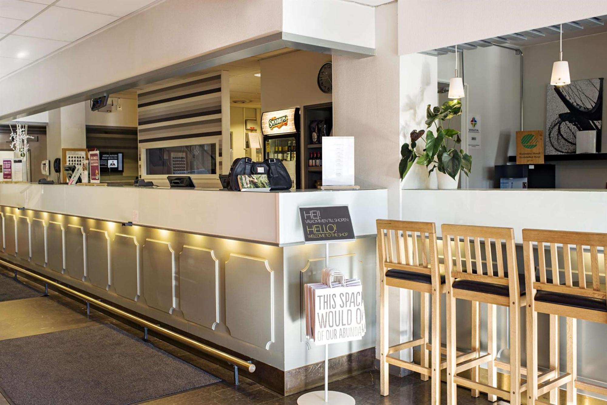Scandic Sundsvall Nord ภายนอก รูปภาพ