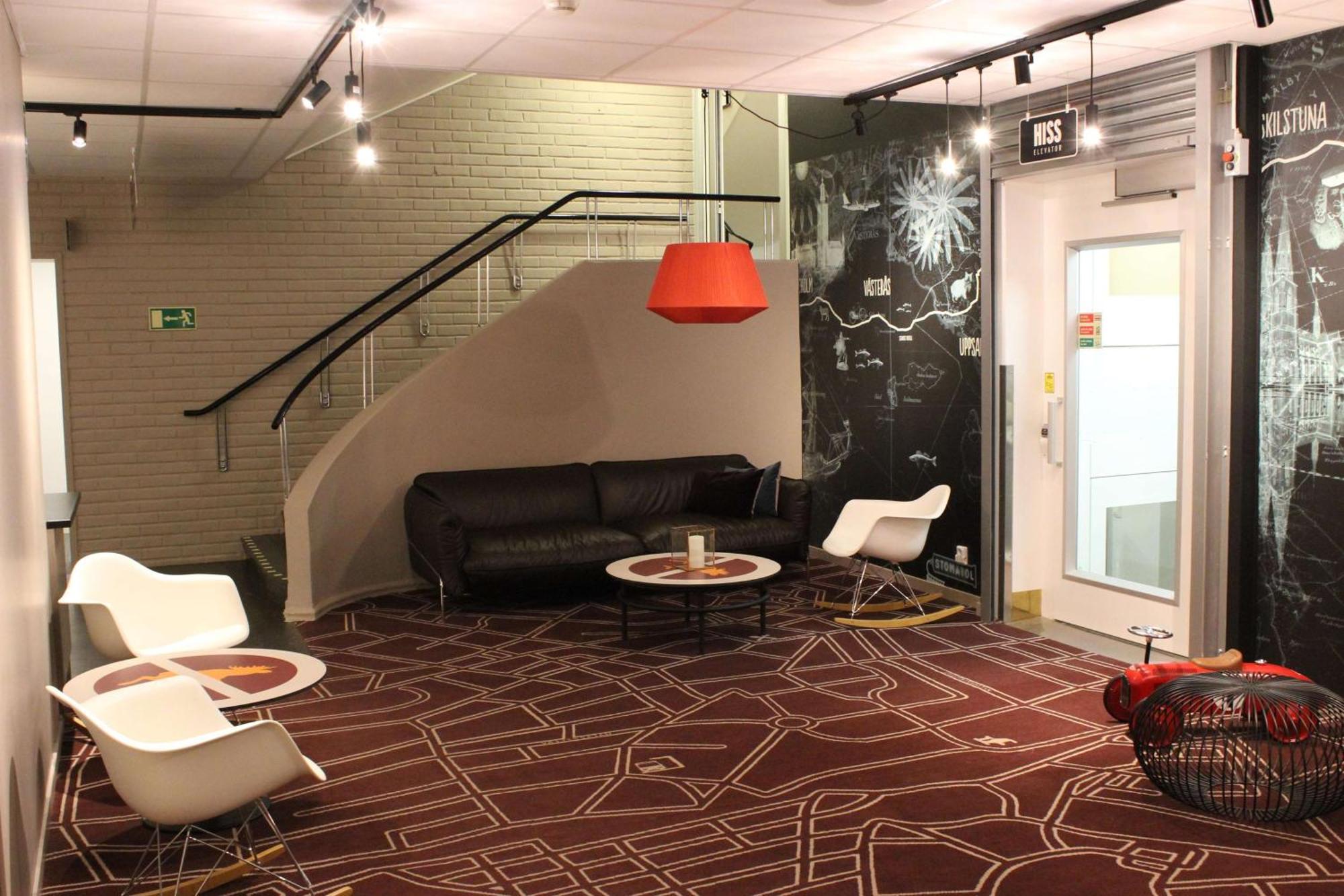 Scandic Sundsvall Nord ภายนอก รูปภาพ