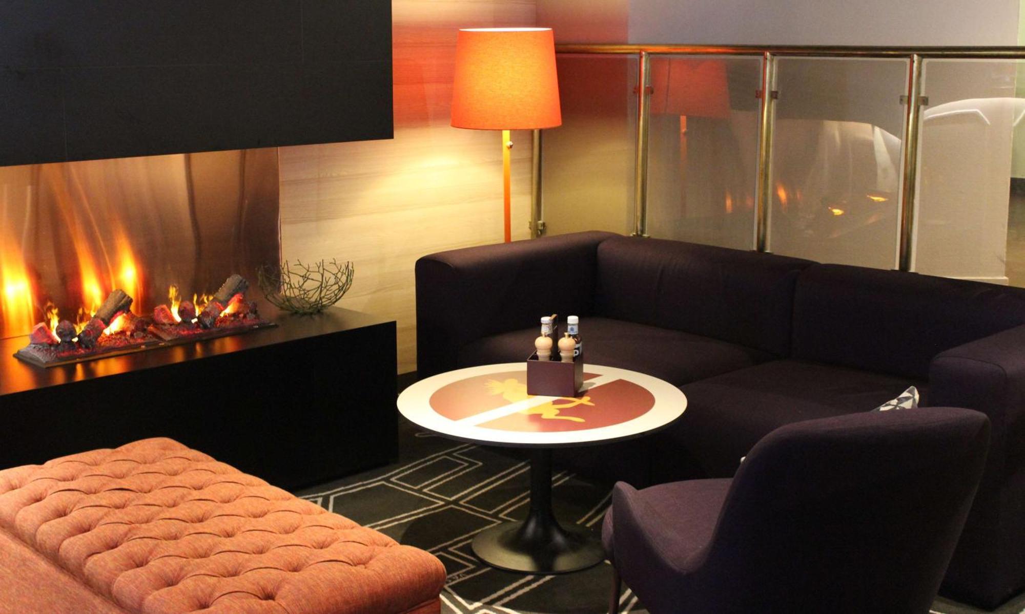 Scandic Sundsvall Nord ภายนอก รูปภาพ