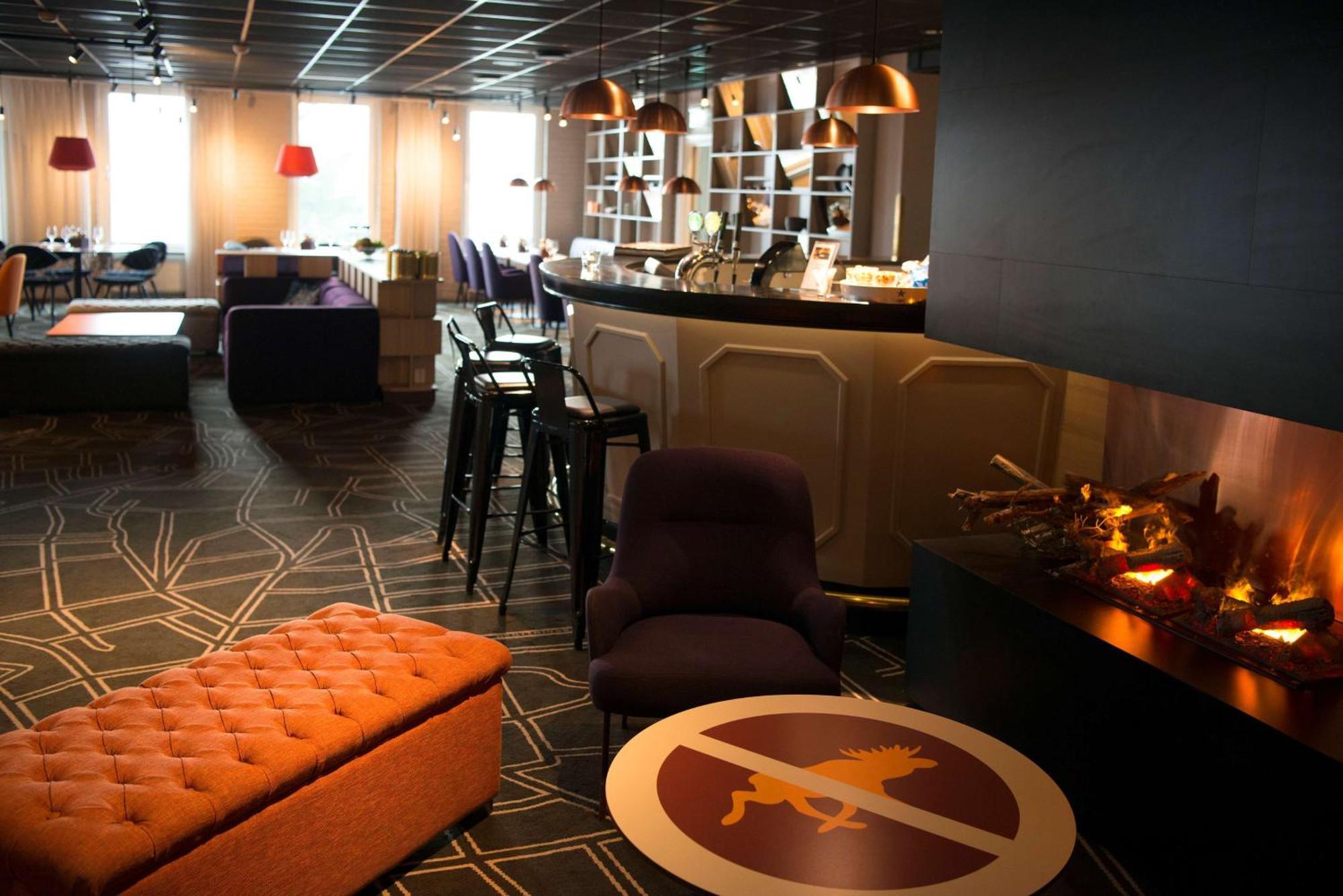 Scandic Sundsvall Nord ภายนอก รูปภาพ