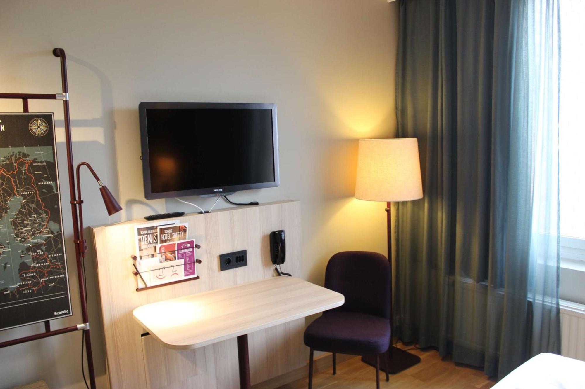 Scandic Sundsvall Nord ภายนอก รูปภาพ