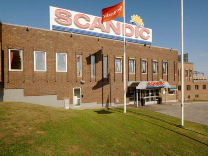 Scandic Sundsvall Nord ภายนอก รูปภาพ