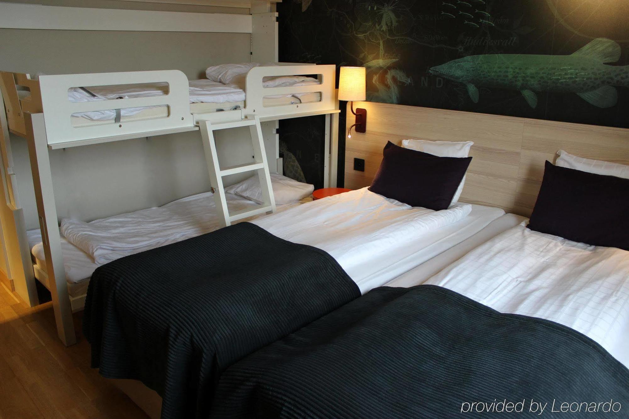 Scandic Sundsvall Nord ภายนอก รูปภาพ