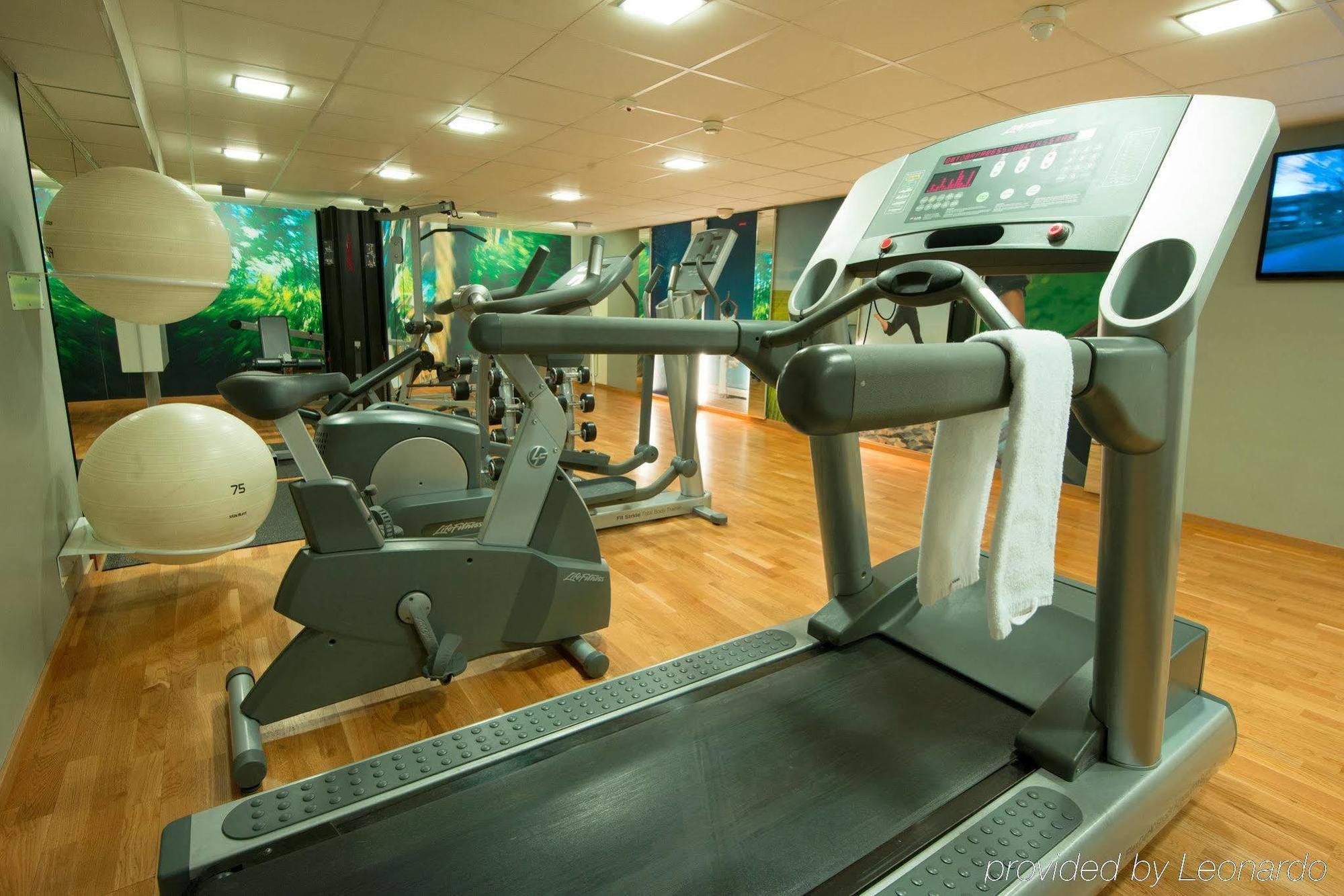 Scandic Sundsvall Nord ภายนอก รูปภาพ