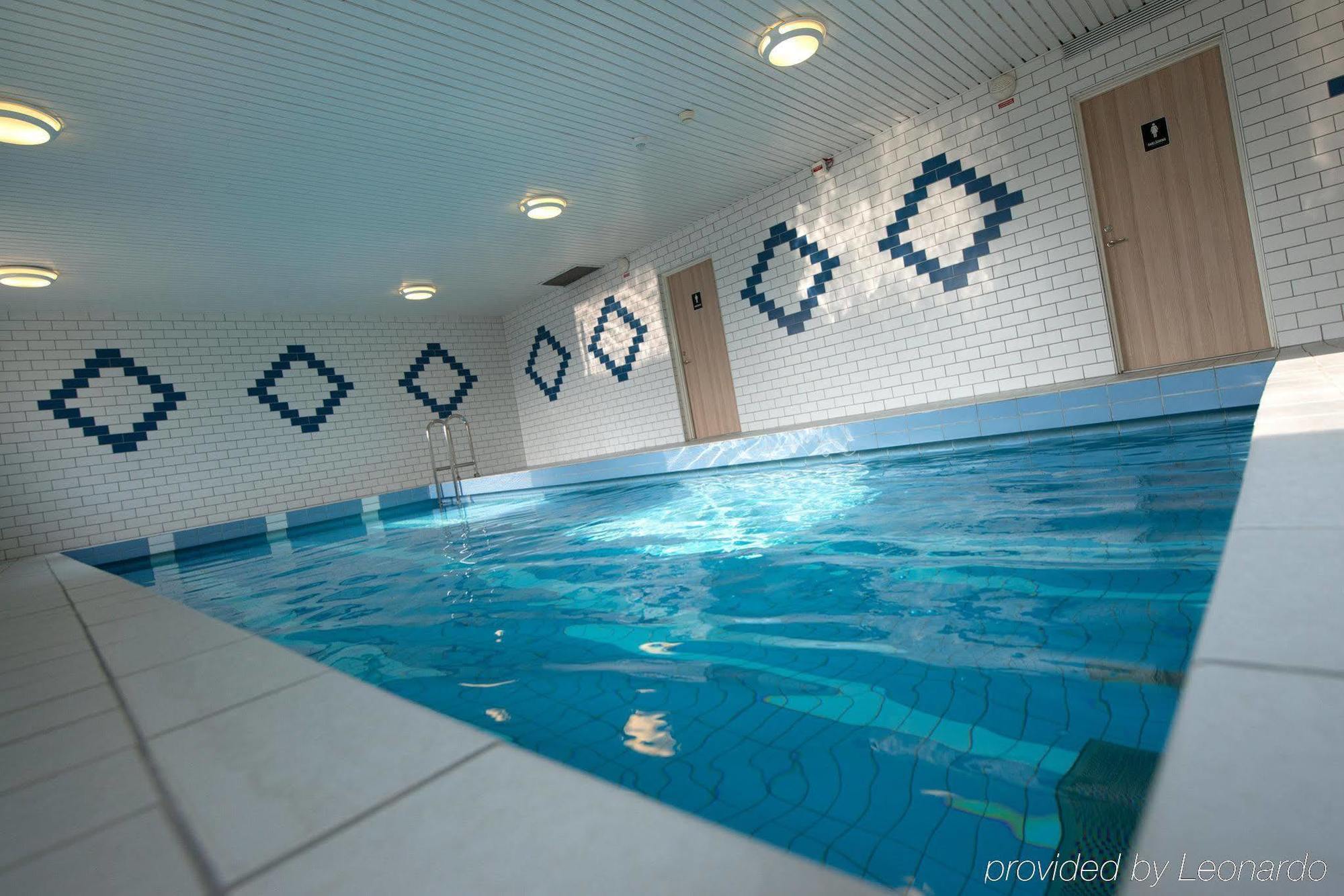 Scandic Sundsvall Nord ภายนอก รูปภาพ